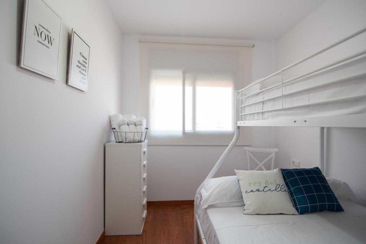 Appartamento Attic Deltarelax Deltebre Esterno foto